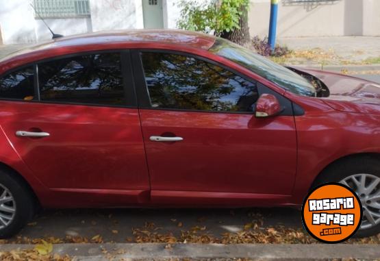 Autos - Renault FLUENCE DINAMIQUE PACK 2015 Nafta 350000Km - En Venta