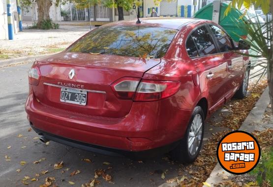 Autos - Renault FLUENCE DINAMIQUE PACK 2015 Nafta 350000Km - En Venta