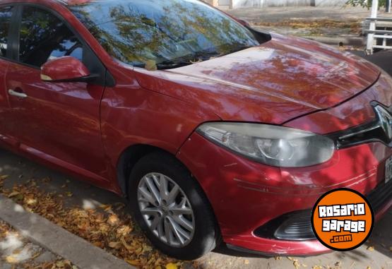 Autos - Renault FLUENCE DINAMIQUE PACK 2015 Nafta 350000Km - En Venta