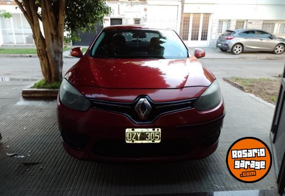 Autos - Renault FLUENCE DINAMIQUE PACK 2015 Nafta 350000Km - En Venta