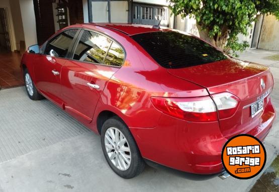 Autos - Renault FLUENCE DINAMIQUE PACK 2015 Nafta 350000Km - En Venta