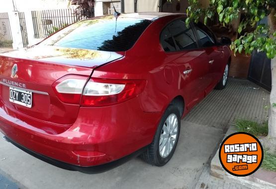 Autos - Renault FLUENCE DINAMIQUE PACK 2015 Nafta 350000Km - En Venta