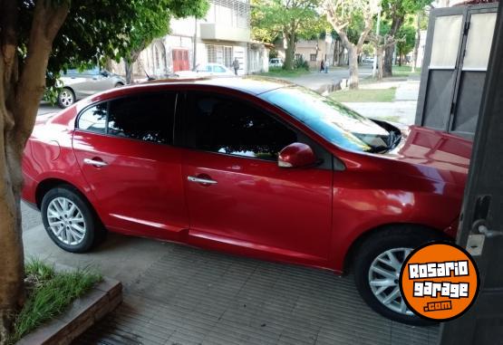 Autos - Renault FLUENCE DINAMIQUE PACK 2015 Nafta 350000Km - En Venta