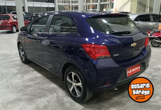 Autos - Chevrolet ONIX 2017 Nafta 85200Km - En Venta