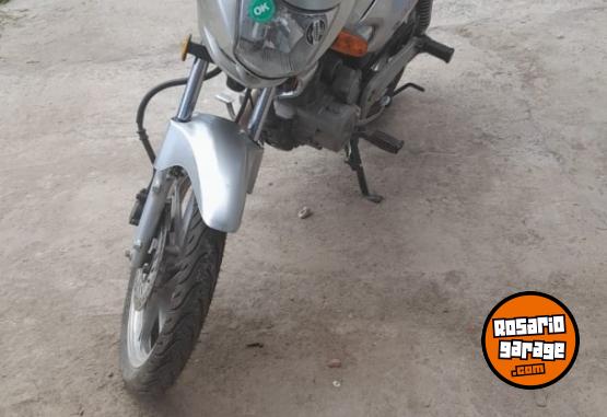 Motos - Honda Storm 2010 Nafta 30000Km - En Venta