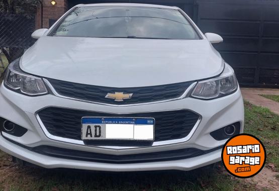 Autos - Chevrolet Cruze LT 4 Puertas 2019 Nafta 49849Km - En Venta