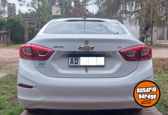 Autos - Chevrolet Cruze LT 4 Puertas 2019 Nafta 49849Km - En Venta