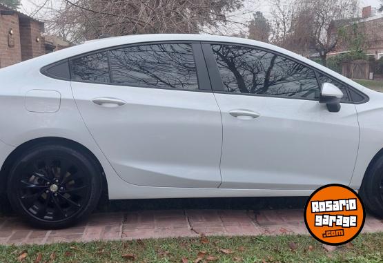 Autos - Chevrolet Cruze LT 4 Puertas 2019 Nafta 49849Km - En Venta