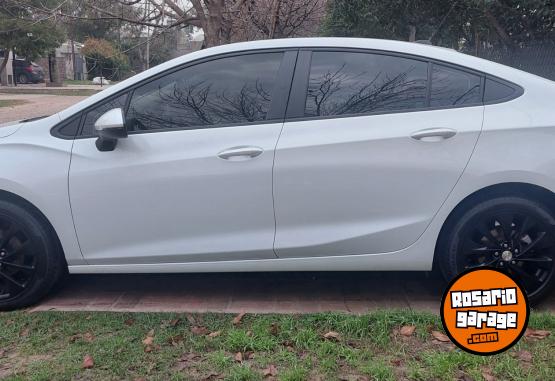 Autos - Chevrolet Cruze LT 4 Puertas 2019 Nafta 49849Km - En Venta