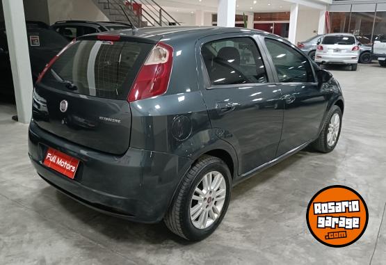 Autos - Fiat PUNTO 2011 GNC 155200Km - En Venta