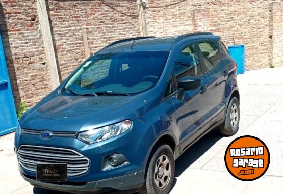 Autos - Ford Ecosport SE 2013 Nafta 96000Km - En Venta