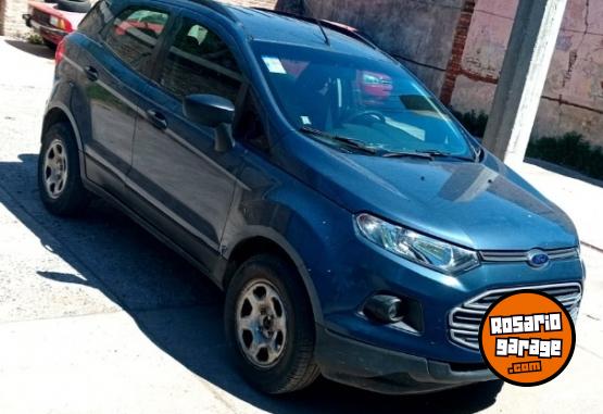 Camionetas - Ford Ecosport SE 2013 Nafta 96000Km - En Venta