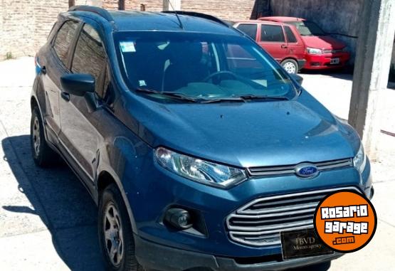 Autos - Ford Ecosport SE 2013 Nafta 96000Km - En Venta