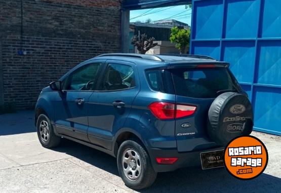 Camionetas - Ford Ecosport SE 2013 Nafta 96000Km - En Venta