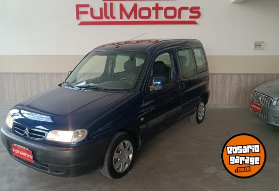 Utilitarios - Citroen BERLINGO 2009 Diesel 238500Km - En Venta