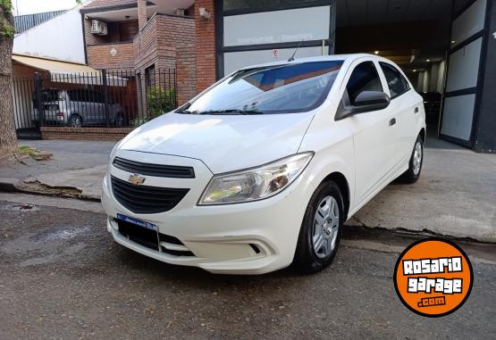 Autos - Chevrolet Onix 1.4 Joy Plus 2017 Nafta 83000Km - En Venta