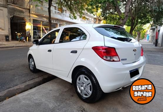 Autos - Chevrolet Onix 1.4 Joy Plus 2017 Nafta 83000Km - En Venta