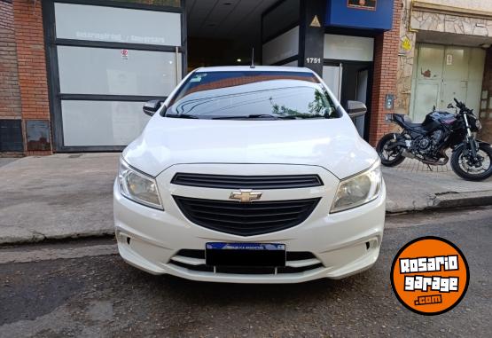 Autos - Chevrolet Onix 1.4 Joy Plus 2017 Nafta 83000Km - En Venta