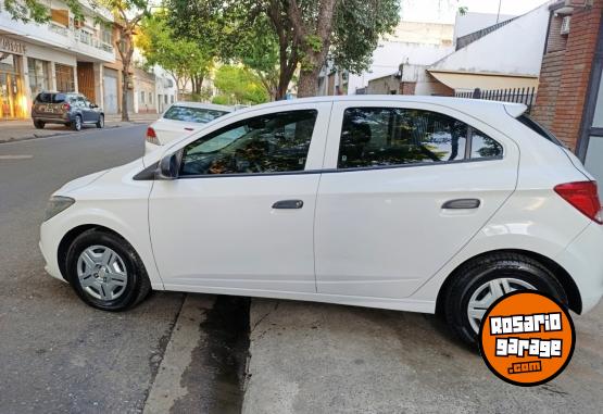 Autos - Chevrolet Onix 1.4 Joy Plus 2017 Nafta 83000Km - En Venta