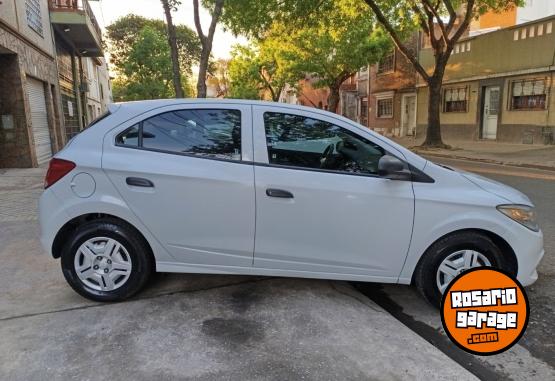 Autos - Chevrolet Onix 1.4 Joy Plus 2017 Nafta 83000Km - En Venta