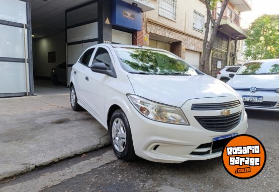 Autos - Chevrolet Onix 1.4 Joy Plus 2017 Nafta 83000Km - En Venta