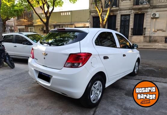 Autos - Chevrolet Onix 1.4 Joy Plus 2017 Nafta 83000Km - En Venta