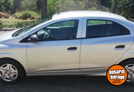 Autos - Chevrolet Prisma joy ls 2017 GNC 175000Km - En Venta