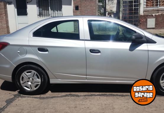 Autos - Chevrolet Prisma joy ls 2017 GNC 175000Km - En Venta