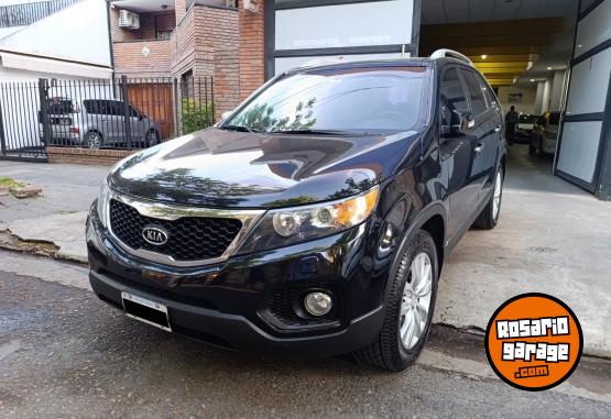 Camionetas - Kia Sorento 2.4 EX Premium 4x 2011 Nafta 215000Km - En Venta