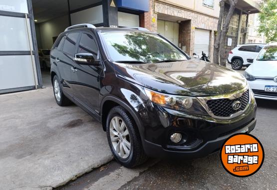 Camionetas - Kia Sorento 2.4 EX Premium 4x 2011 Nafta 215000Km - En Venta