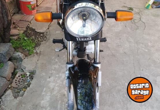 Motos - Yamaha YBR 2013 Nafta 54000Km - En Venta