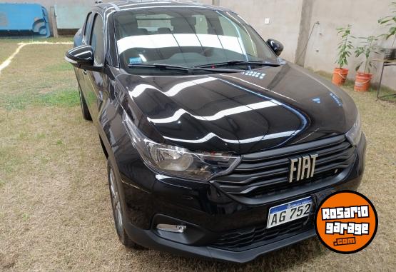 Camionetas - Fiat Strada Freedom 2024 Nafta 17Km - En Venta