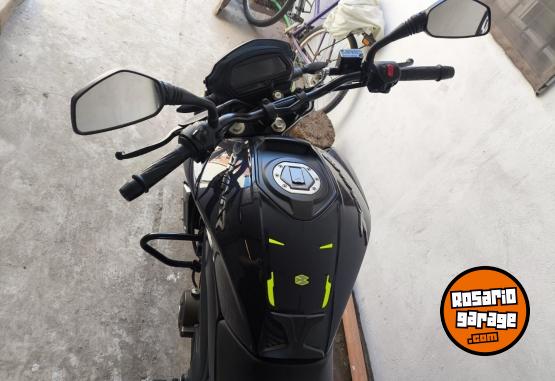 Motos - Bajaj DOMINAR 400 2017 Nafta 7000Km - En Venta