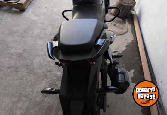 Motos - Bajaj DOMINAR 400 2017 Nafta 7000Km - En Venta