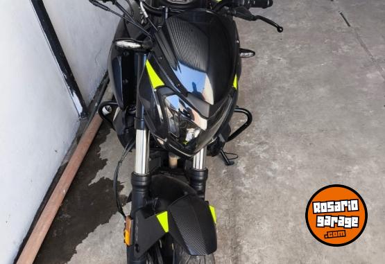 Motos - Bajaj DOMINAR 400 2017 Nafta 7000Km - En Venta