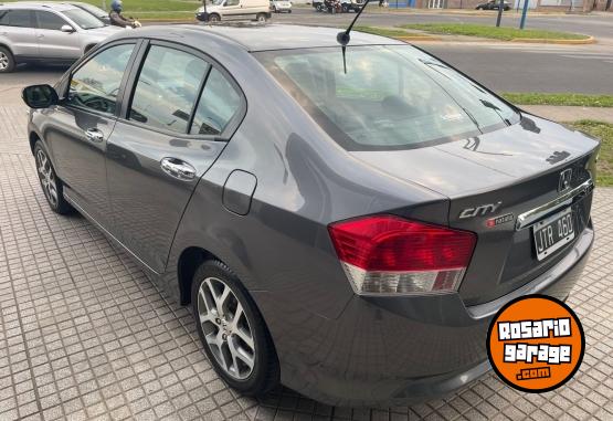 Autos - Honda CITY EXL 1.5 2011 Nafta 160000Km - En Venta