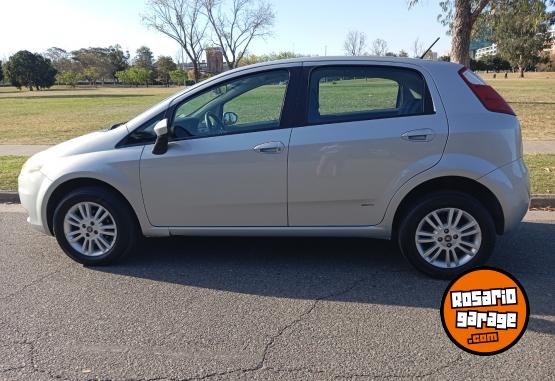 Autos - Fiat Punto Attractive 1.4 Full 2012 Nafta 179905Km - En Venta