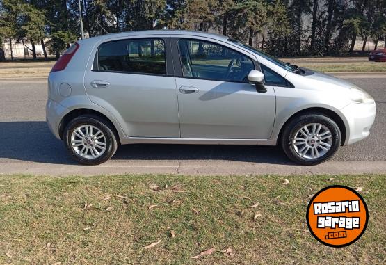 Autos - Fiat Punto Attractive 1.4 Full 2012 Nafta 179905Km - En Venta