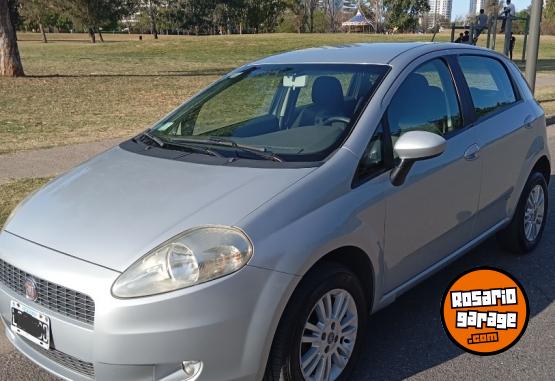 Autos - Fiat Punto Attractive 1.4 Full 2012 Nafta 179905Km - En Venta