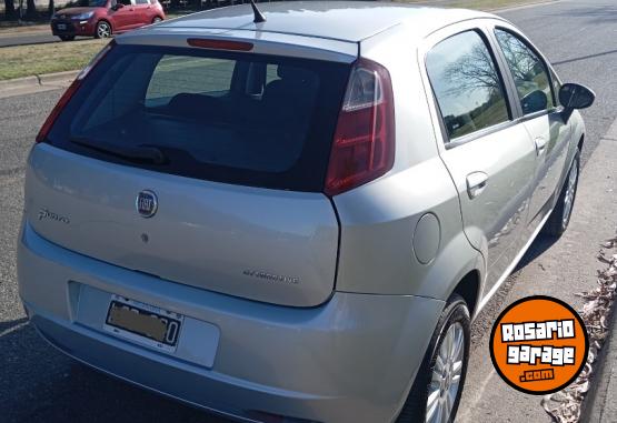 Autos - Fiat Punto Attractive 1.4 Full 2012 Nafta 179905Km - En Venta