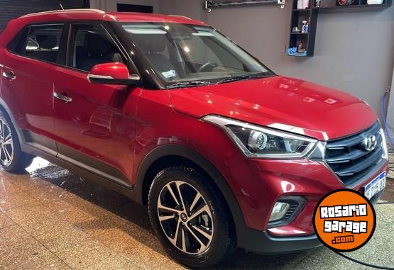 Autos - Hyundai Creta 2021 Nafta 38000Km - En Venta