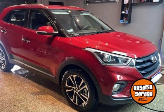 Autos - Hyundai Creta 2021 Nafta 38000Km - En Venta