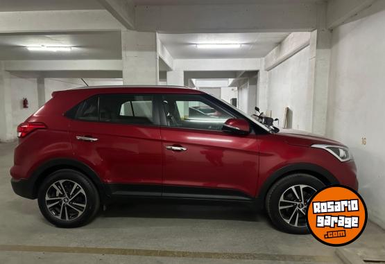 Autos - Hyundai Creta 2021 Nafta 38000Km - En Venta