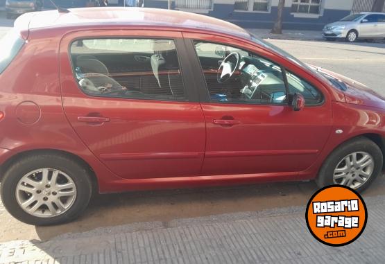 Autos - Peugeot 307 XS 1.6 2011 Nafta 138000Km - En Venta