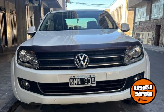 Autos - Volkswagen AMAROK HIGLINE 2014 Diesel 180000Km - En Venta