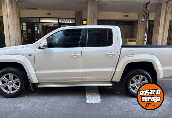 Autos - Volkswagen AMAROK HIGLINE 2014 Diesel 180000Km - En Venta