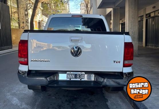 Autos - Volkswagen AMAROK HIGLINE 2014 Diesel 180000Km - En Venta