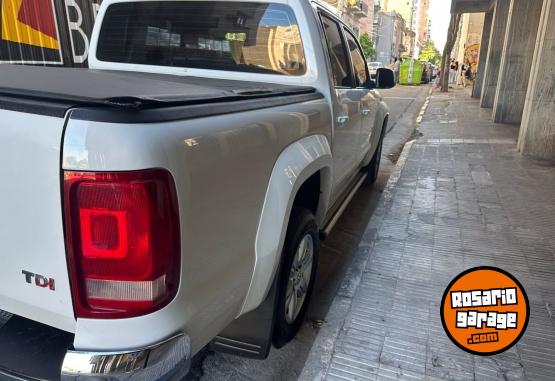 Autos - Volkswagen AMAROK HIGLINE 2014 Diesel 180000Km - En Venta