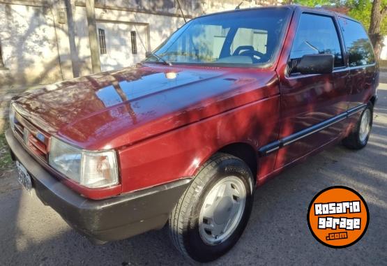 Autos - Fiat UNO SCAA 1997 GNC 196000Km - En Venta