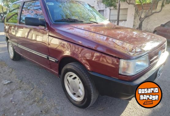 Autos - Fiat UNO SCAA 1997 GNC 196000Km - En Venta